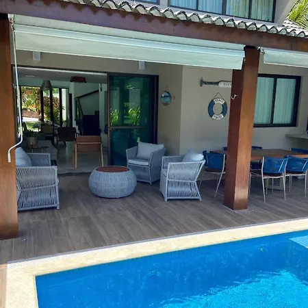 Muro Alto Bangalo Beach Class Ecolife Pôrto das Galinhas Exterior foto