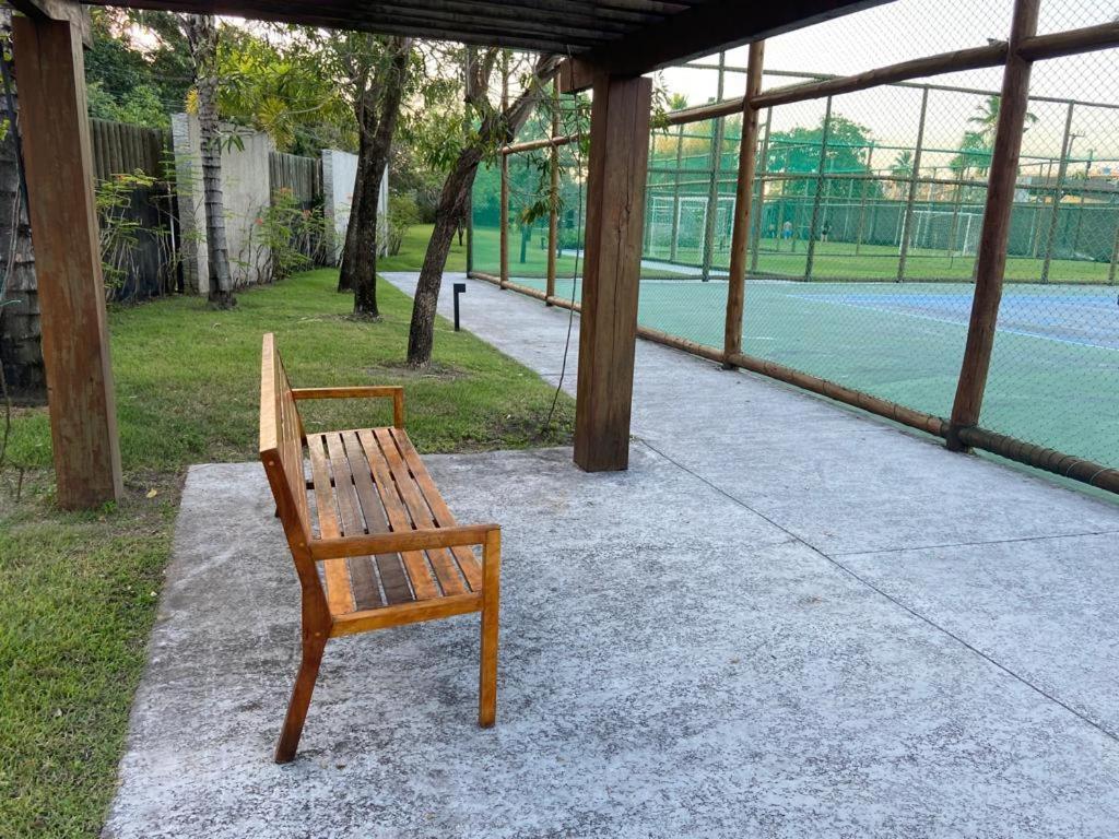 Muro Alto Bangalo Class Ecolife Holiday home *